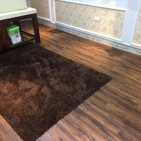 Sàn Nhựa Hèm Khóa