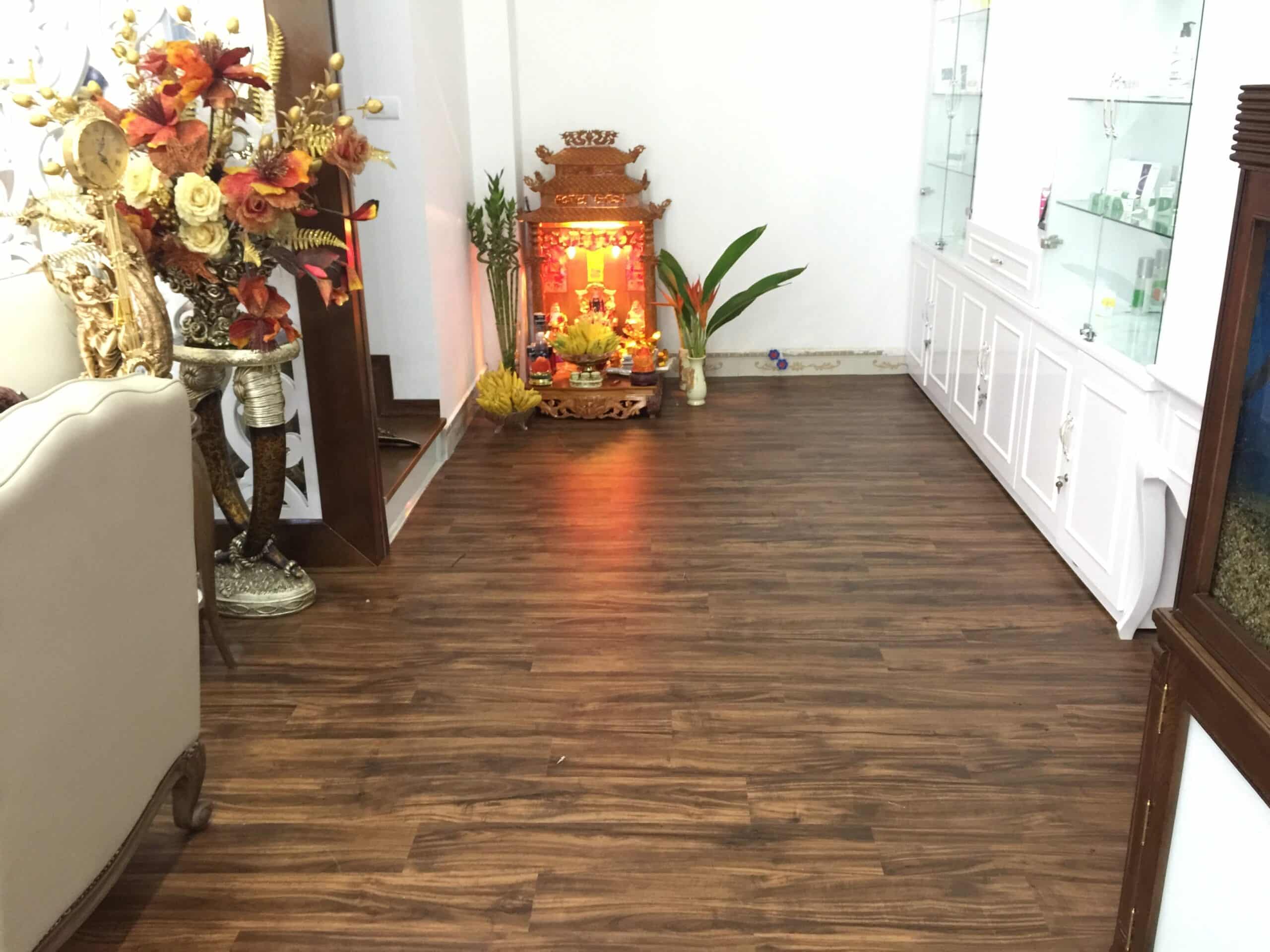 Hình ảnh sàn nhựa spa 3