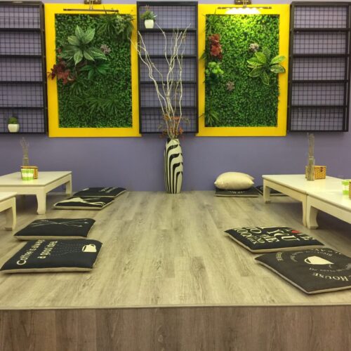 Sàn Nhựa Dán Keo