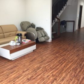 Sàn nhựa văn phòng