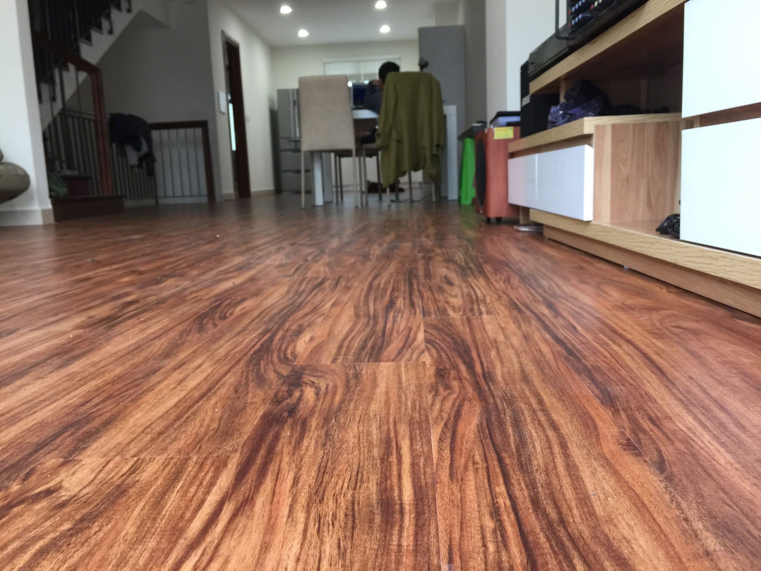 Công trình sàn nhựa 3| Sàn Nhựa Xinh