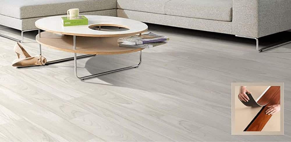 Sản phẩm sàn nhựa dán keo Msfloor