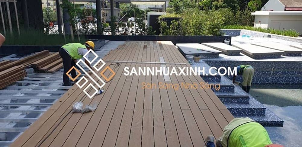 Thương hiệu Sàn Xinh uy tín, chất lượng