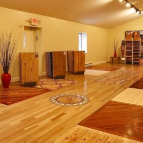 Hình ảnh sàn nhựa