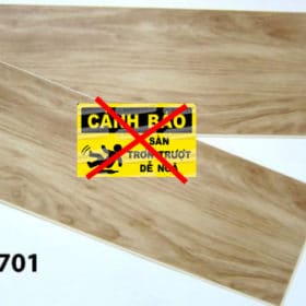 Sàn nhựa giả gỗ chống trơn