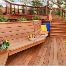 Sàn Nhựa Ngoài Trời