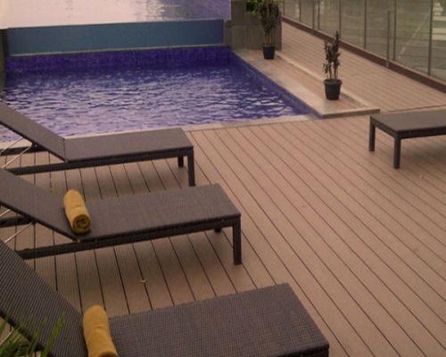 Ưu điểm sàn nhựa ngoài trời Thụy Điển