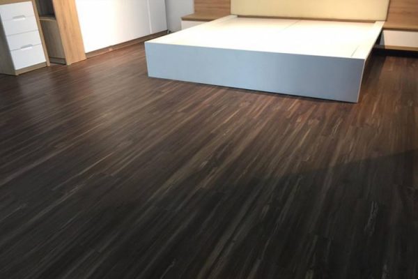 Nguồn gốc của thảm nhựa trải sàn
