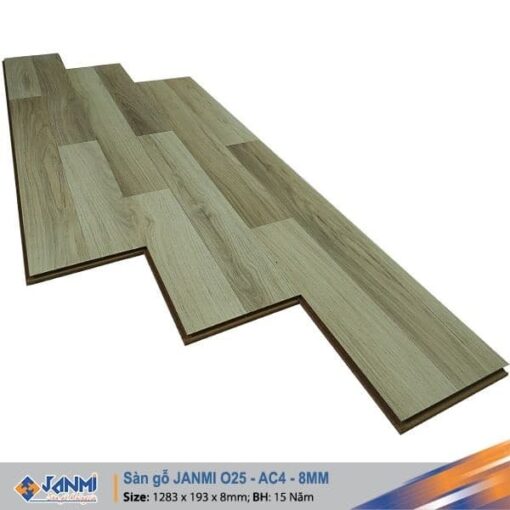 Sàn gỗ Janmi O25 2