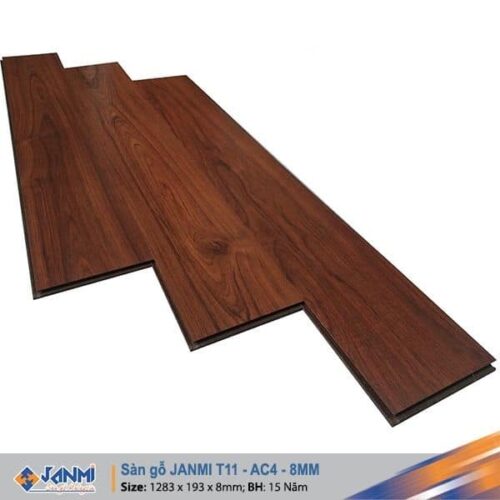 Sàn gỗ Janmi T11 2