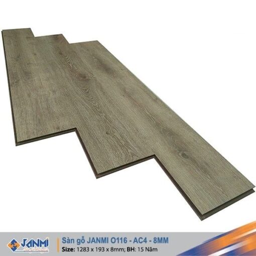  Sàn gỗ Janmi O116 3