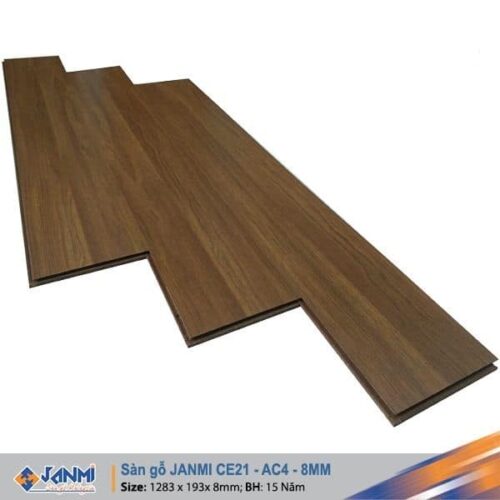 Sàn gỗ Janmi CE21 3