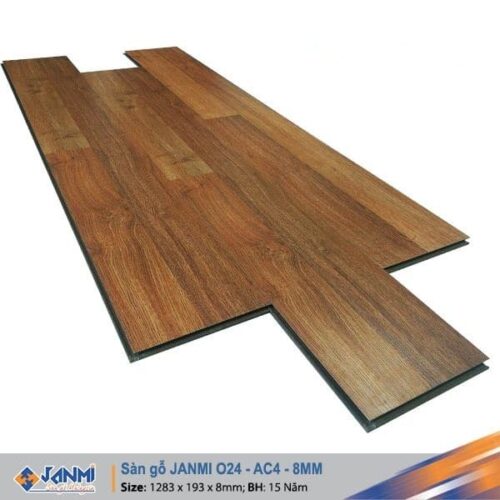 Sàn gỗ Janmi O24 2