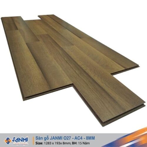 Sàn gỗ Janmi O27 2