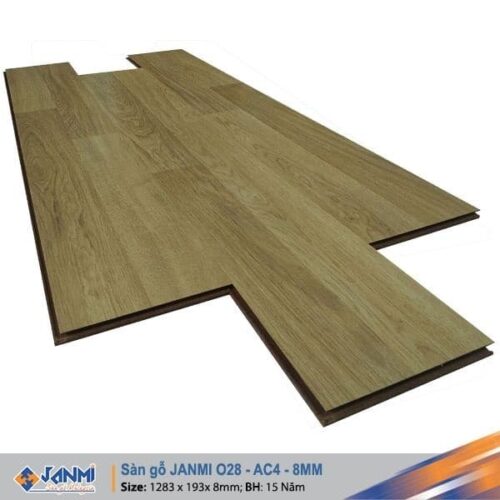 Sàn gỗ Janmi O28