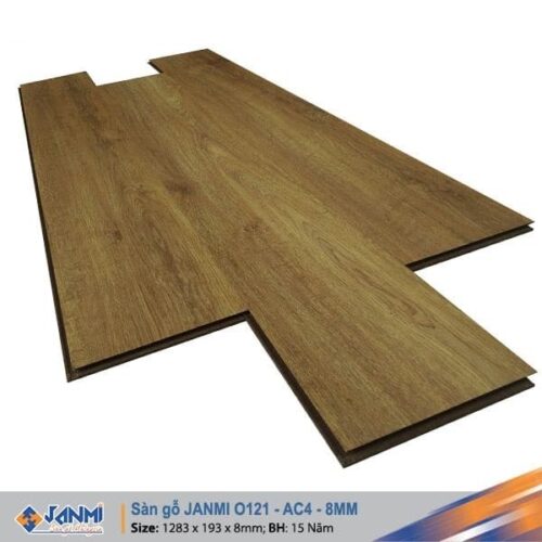 Sàn gỗ Janmi O121