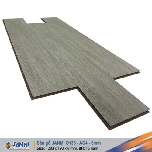 Sàn gỗ Janmi O135