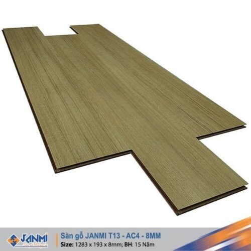 Sàn gỗ Janmi T13 2