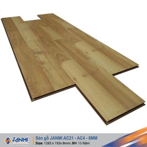 Sàn Gỗ Janmi