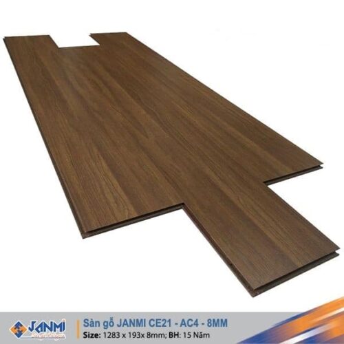 Sàn gỗ Janmi CE21