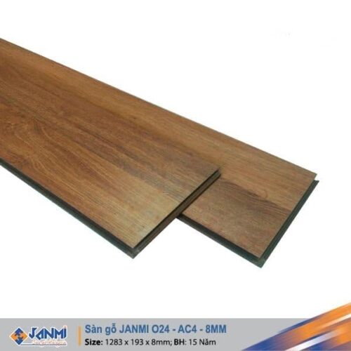 Sàn gỗ Janmi O24