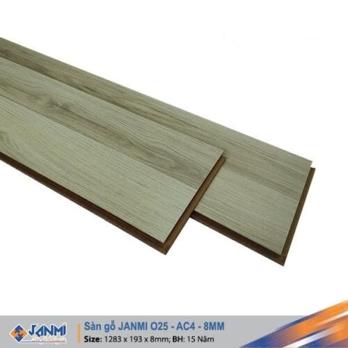 Sàn gỗ Janmi O25 3