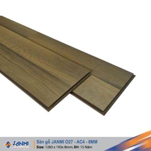 Sàn gỗ Janmi O27