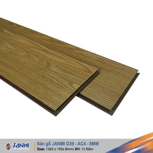 Sàn gỗ Janmi O39