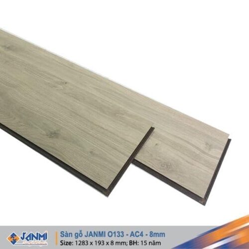  Sàn gỗ Janmi O133 2