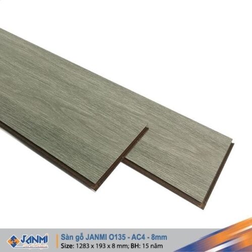 Sàn gỗ Janmi O135 2