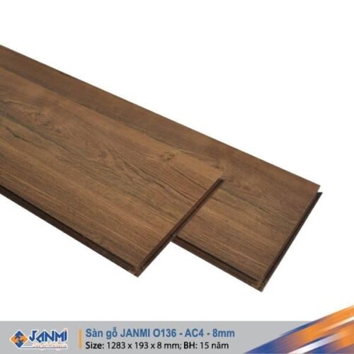 Sàn gỗ Janmi O136