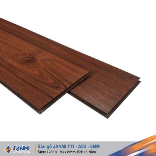 Sàn gỗ Janmi T11