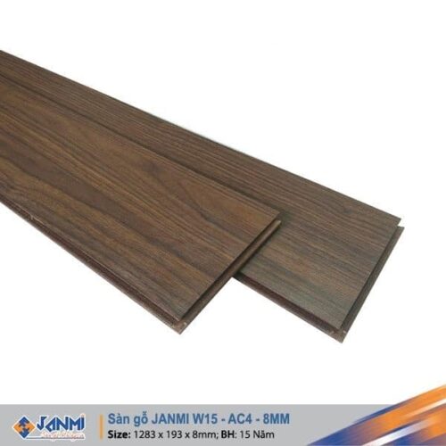 Sàn gỗ Janmi W15