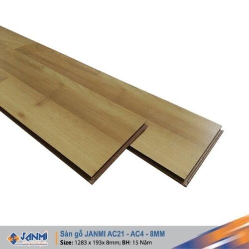 Sàn gỗ Janmi AC21 2