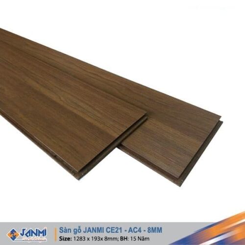 Sàn gỗ Janmi CE21 2