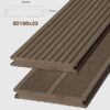 Sàn Gỗ Ngoài Trời AWood-SD150x23-coffee