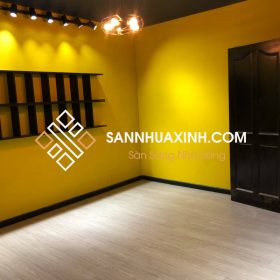 Công Trình Sàn Nhựa Giả Gỗ Krono 4mm D4061-2