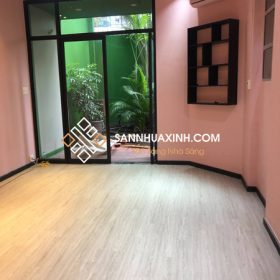 Công Trình Sàn Nhựa Giả Gỗ Krono 4mm D4061-3