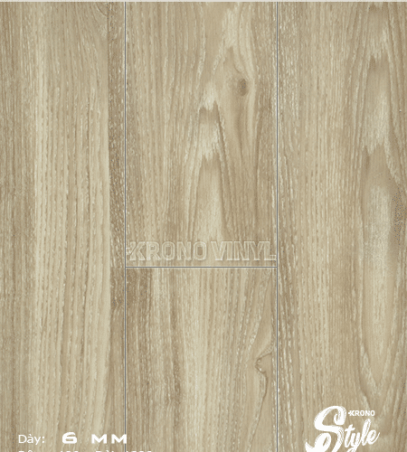 Sàn Nhựa Hèm Khóa Krono D6585 6mm