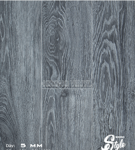 Sàn Nhựa Hèm Khóa Krono D5082 5mm