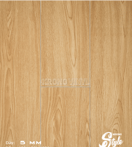 Sàn Nhựa Hèm Khóa Krono D5085 5mm