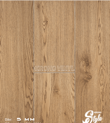 Sàn Nhựa Hèm Khóa Krono D5086 5mm