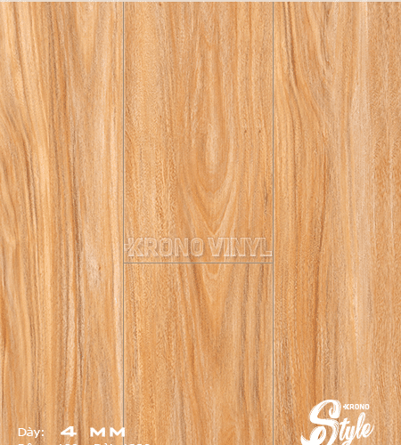 Sàn Nhựa Hèm Khóa Krono D4066 4mm