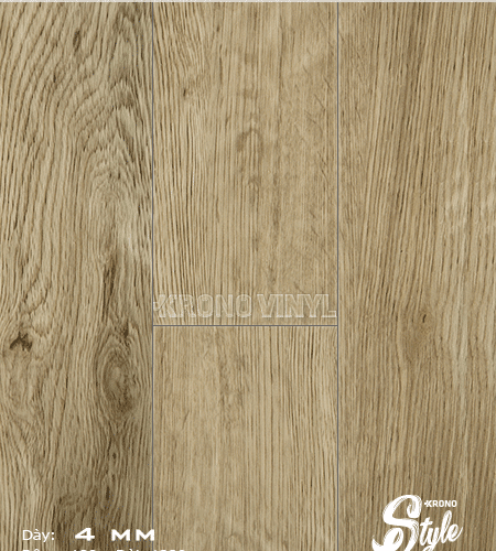 Sàn Nhựa Hèm Khóa Krono D4067 4mm