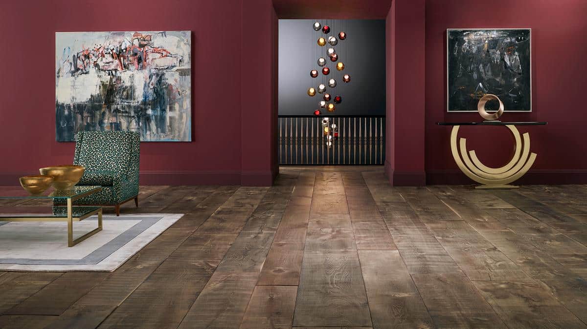 Điểm nổi bật của sàn gỗ Đức