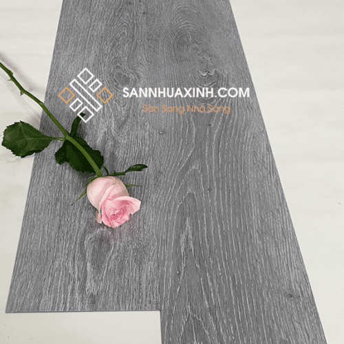 Sàn Nhựa Giả Gỗ Dán Keo 2K1808 2