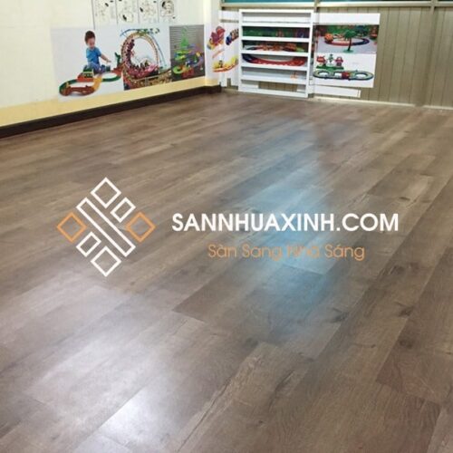 Sàn Nhựa Giả Gỗ 3k180-2
