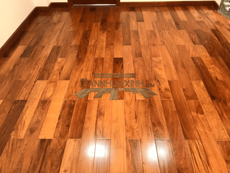Sàn Gỗ Giáng Hương