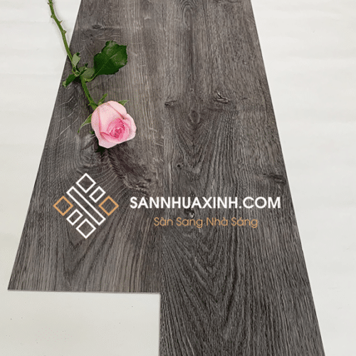 Sàn Nhựa Giả Gỗ Dán Keo 2K1800