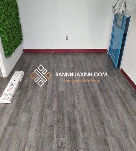 Sàn Nhựa Giả Gỗ 3k400